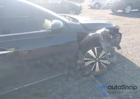 2022 Nissan Altima Sv из США, поврежденный, VIN 1N4BL4DV9NN369470